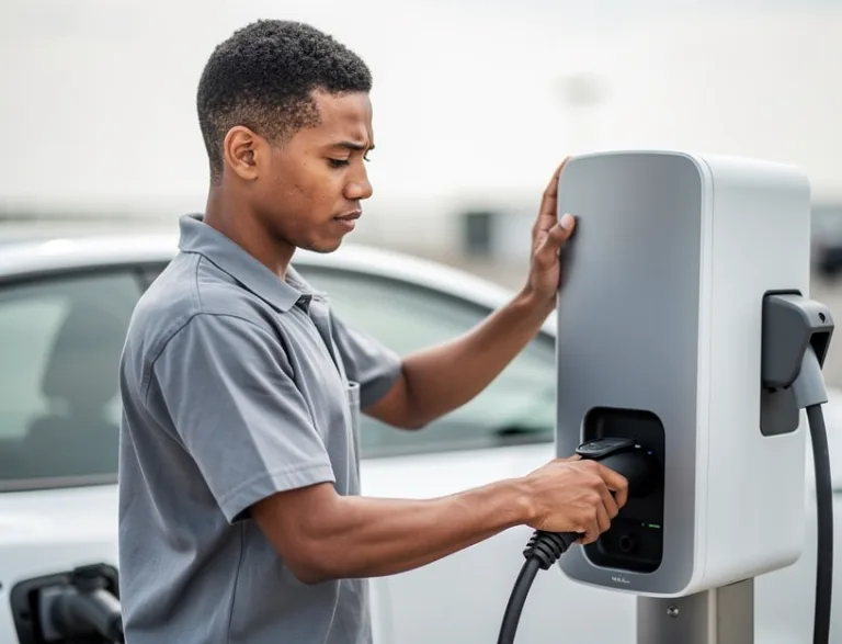 Ev Charger service in Atlanta